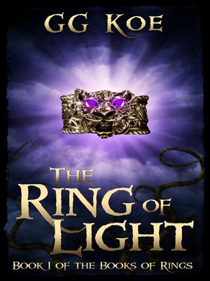 cover image of The Ring of Light